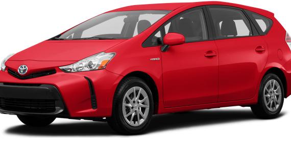 TOYOTA PRIUS V 2015 JTDZN3EU8FJ026029 image